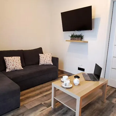 Apartmán Quiet