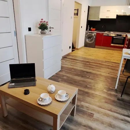 Quiet דירה Oświęcim