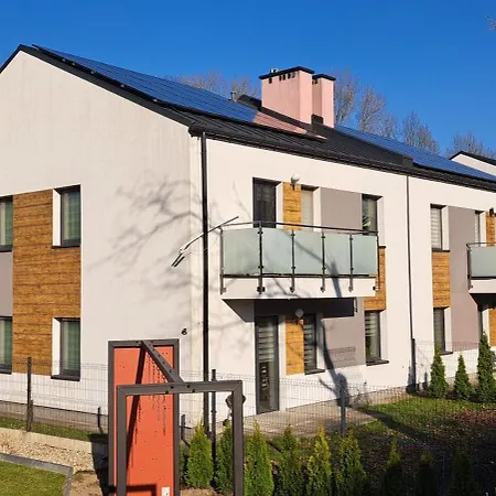 דירה Quiet Oświęcim