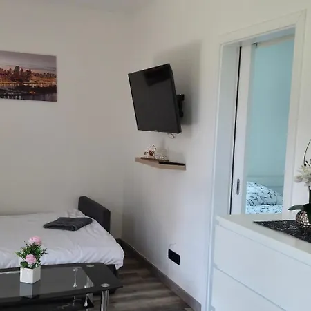 Apartmán Quiet