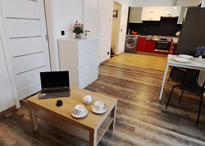 Quiet דירה Oświęcim