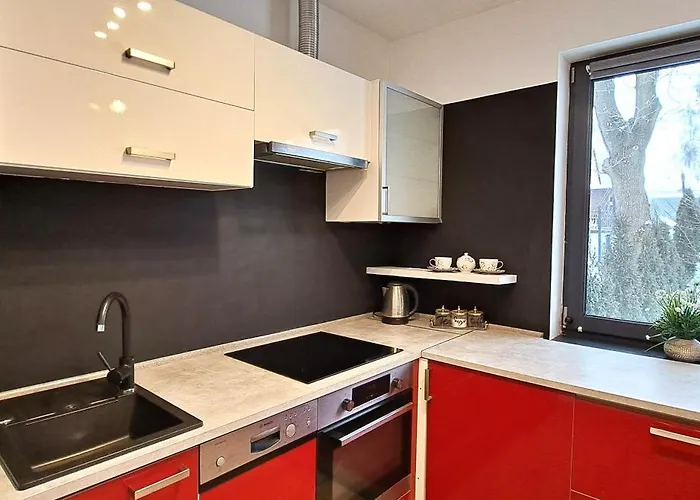 Quiet דירה Oświęcim