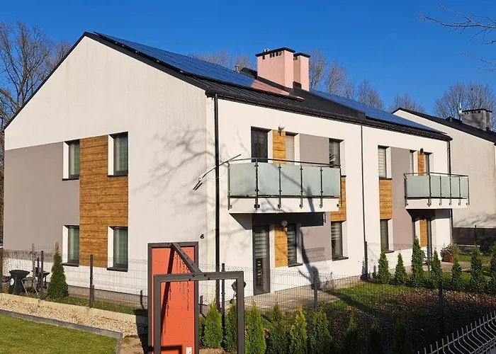 דירה Quiet Oświęcim